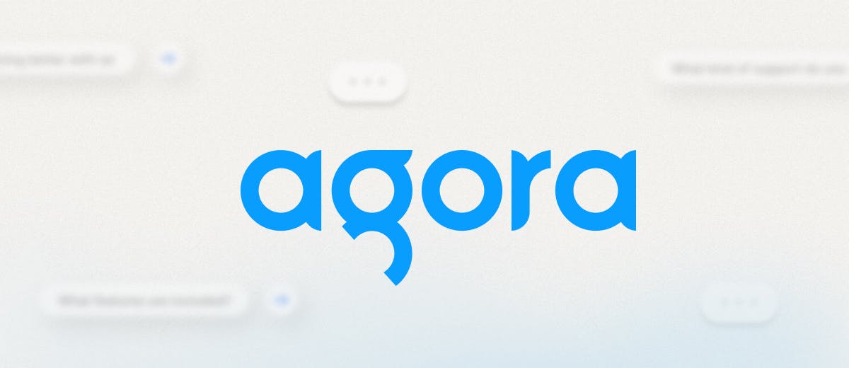 Agora Chat Pricing